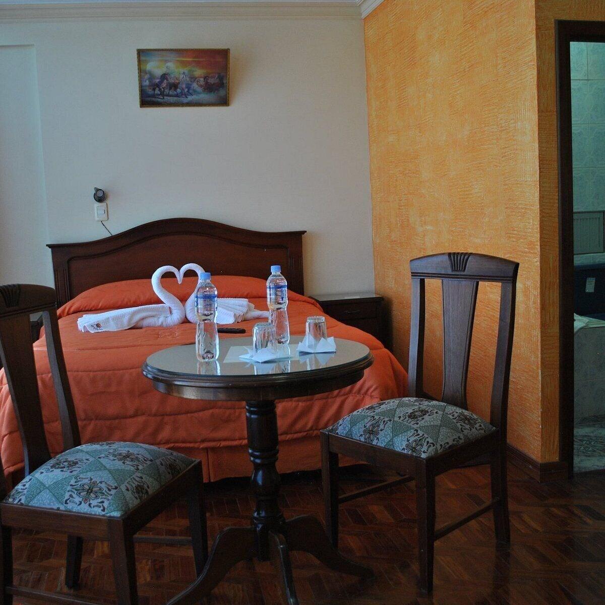 Habitación Hotel Perla del Lago