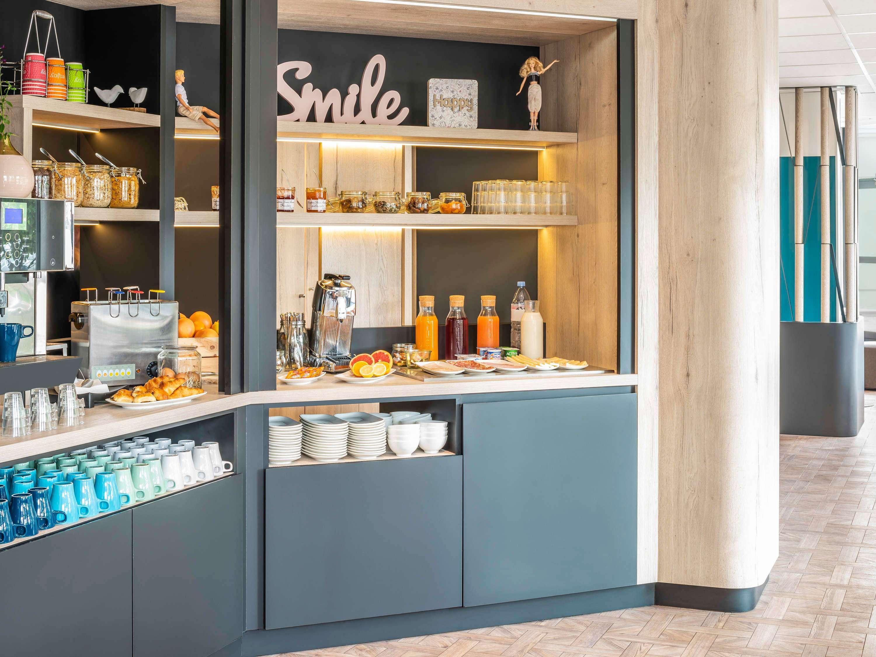 Bar/Salón ibis Styles Sceaux Paris Sud