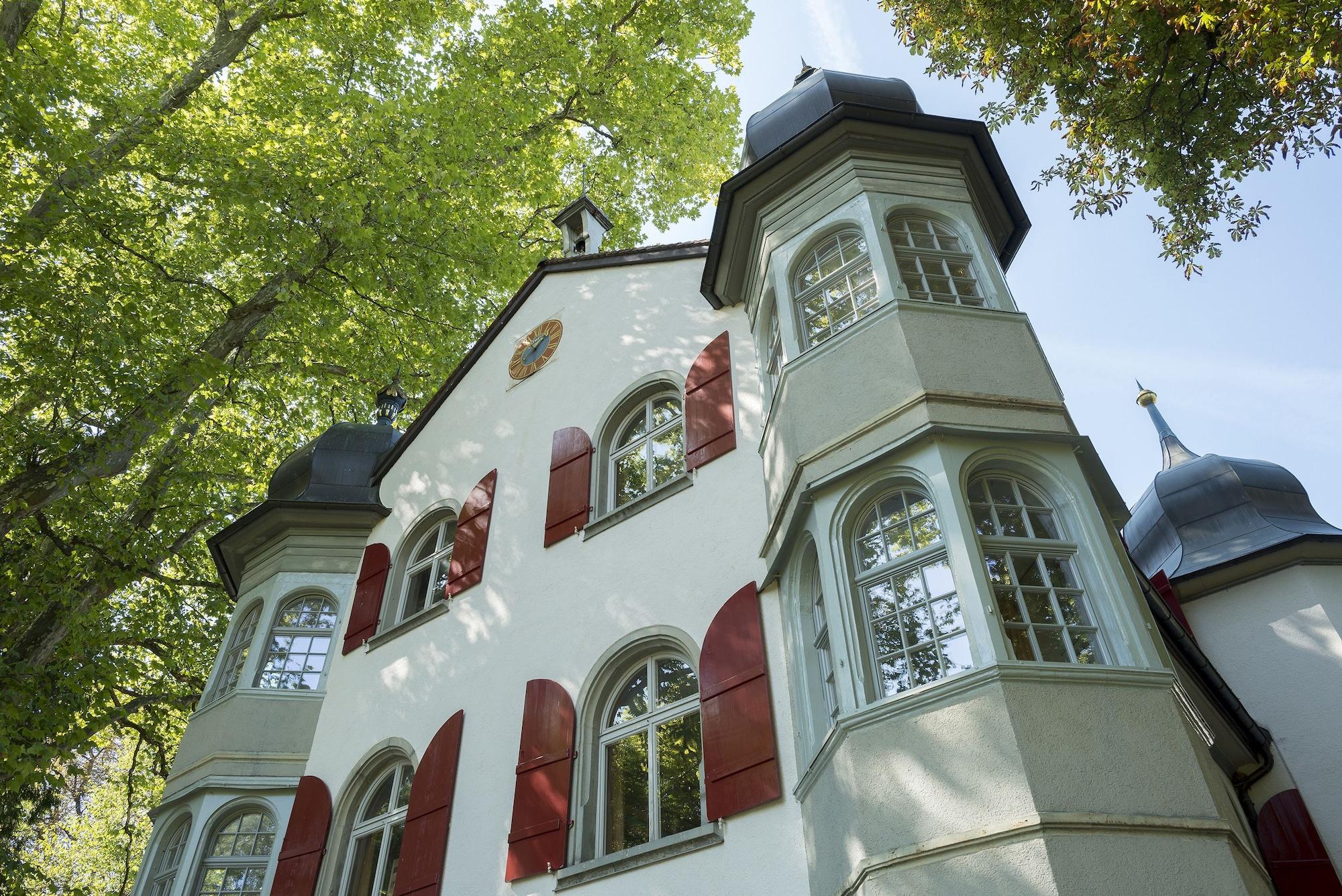 Vista Exterior Youth Hostel Schaffhausen