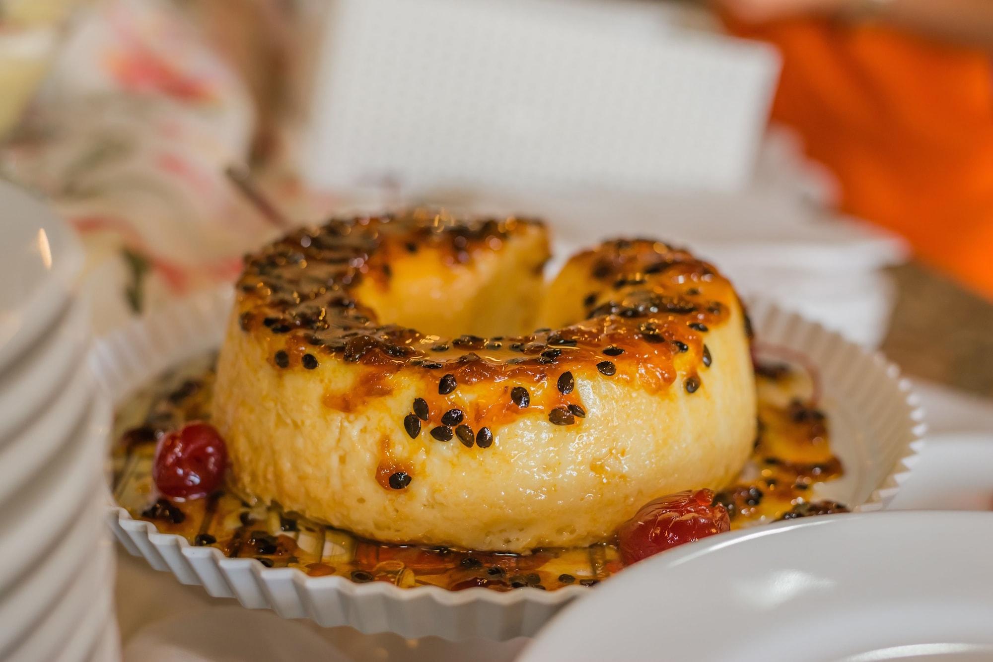 Restaurant Estância Ribeirão Grande