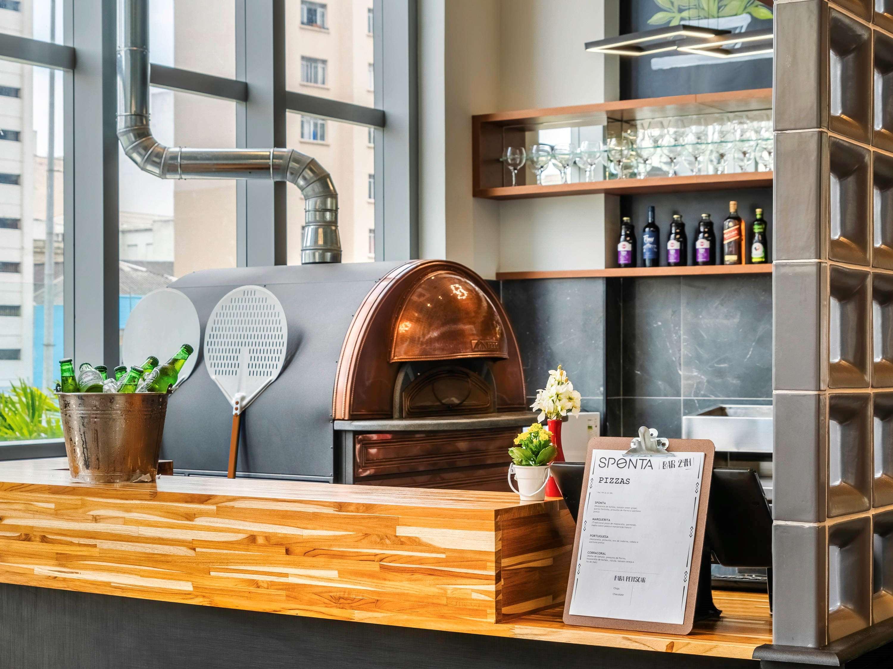 Restaurant ibis Styles São Paulo Downtown