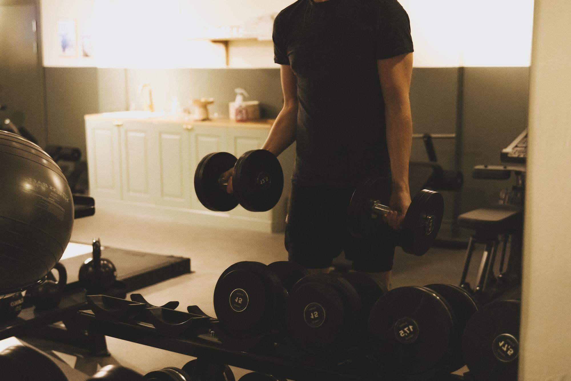 Gimnasio Elite Hotel Mårtenson