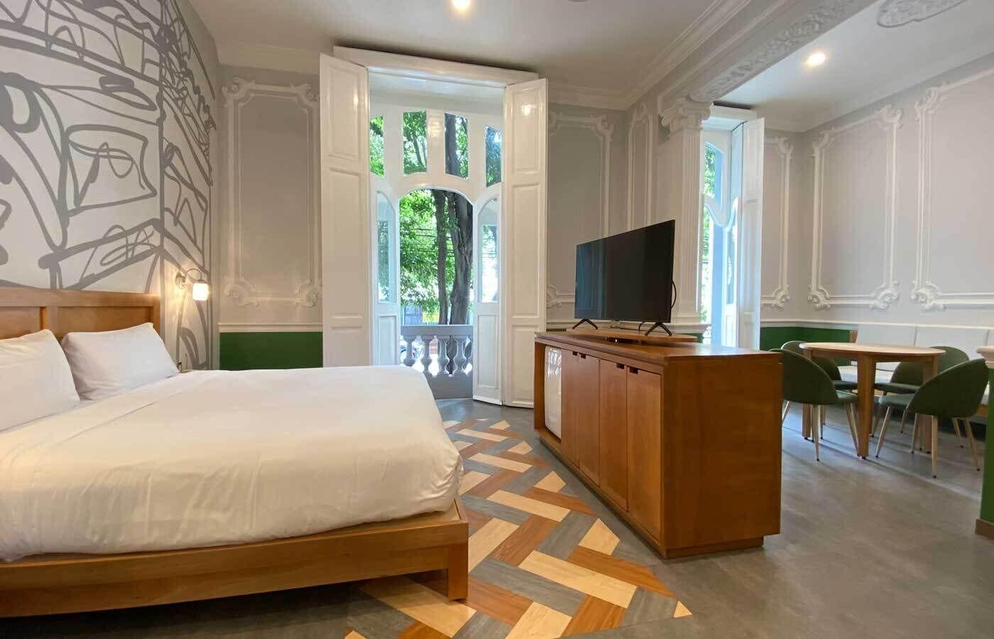 Habitación Hotel MX condesa CDMX, Trademark Collection by Wyndham