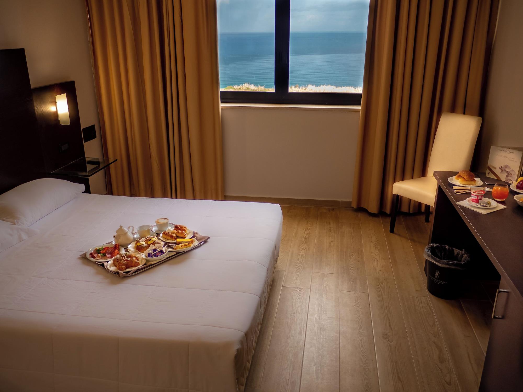 Habitación San Paolo Palace Hotel