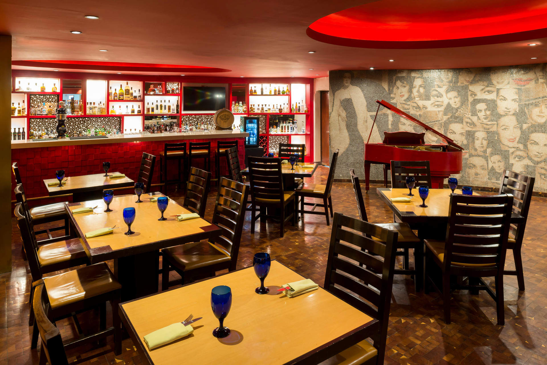 Restaurant Camino Real Guadalajara