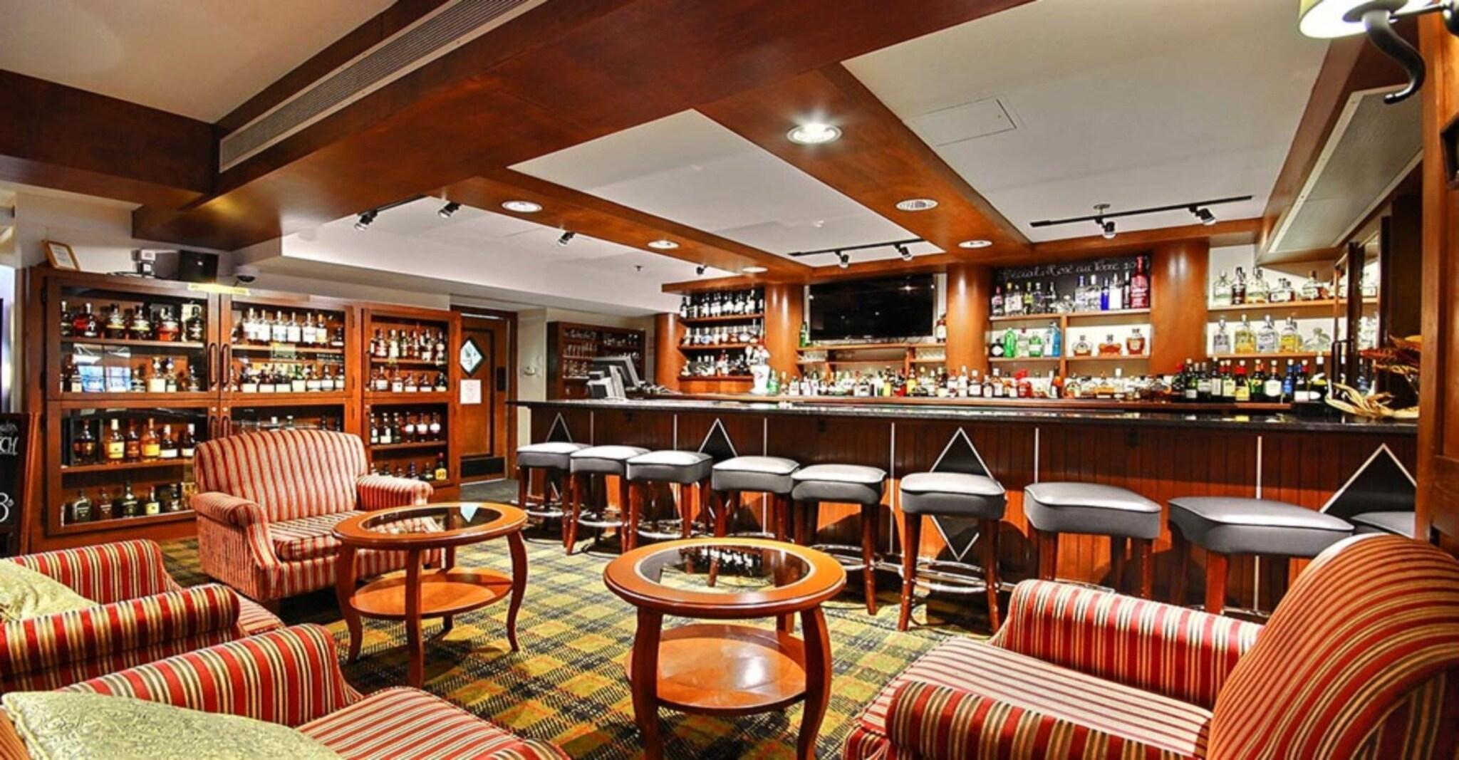 Bar/Salón Chateau Beauvallon