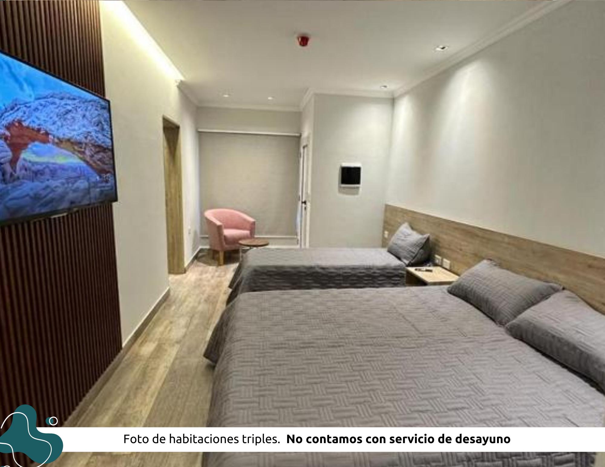 Habitación Z Hotel Boutique