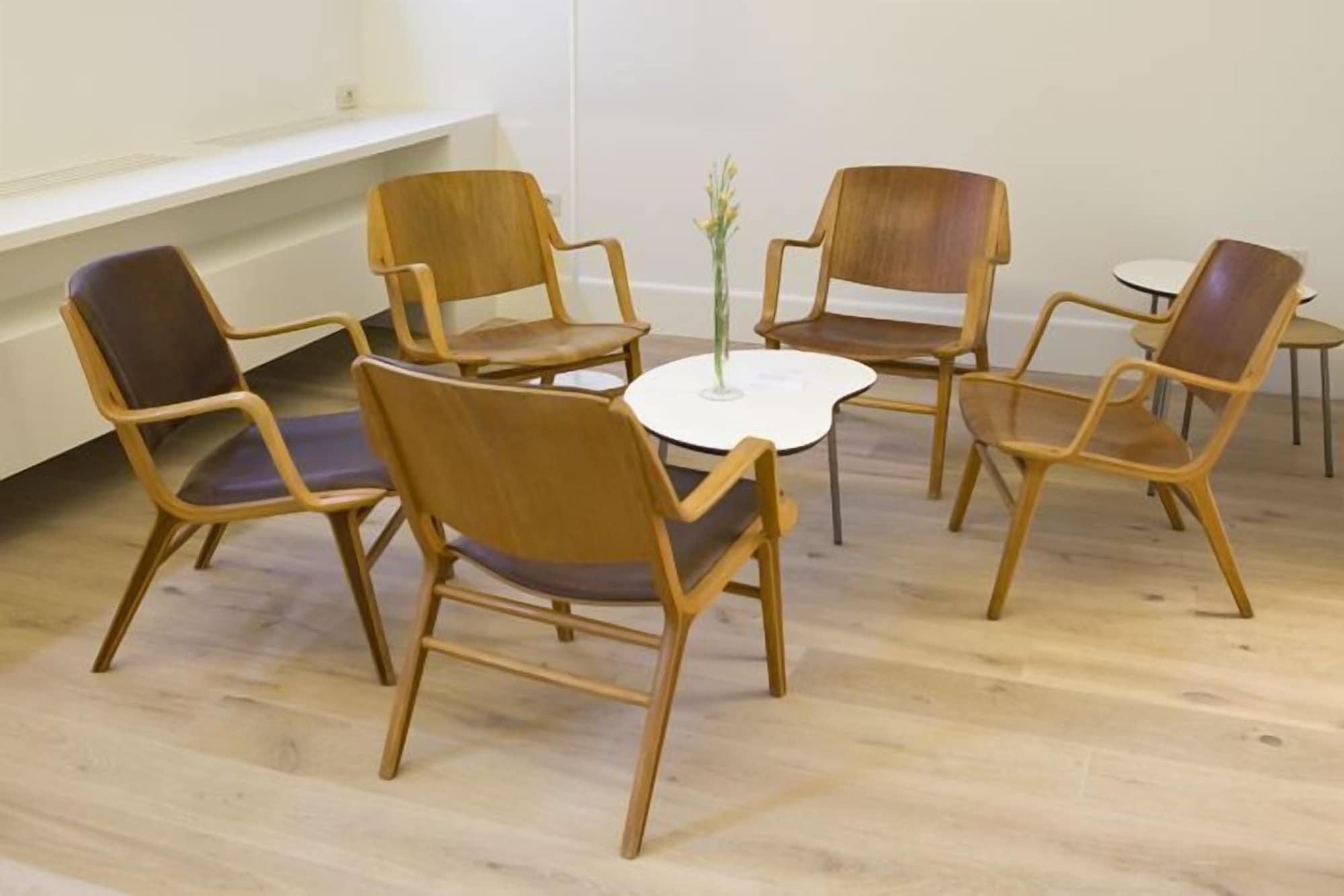 Bar/Salón Wu Wei