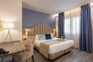 Alojamiento - Palacete de Álamos Apartamentos
