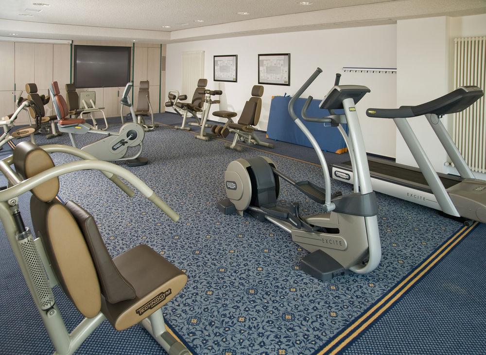 Gimnasio Göbel's Hotel Rodenberg