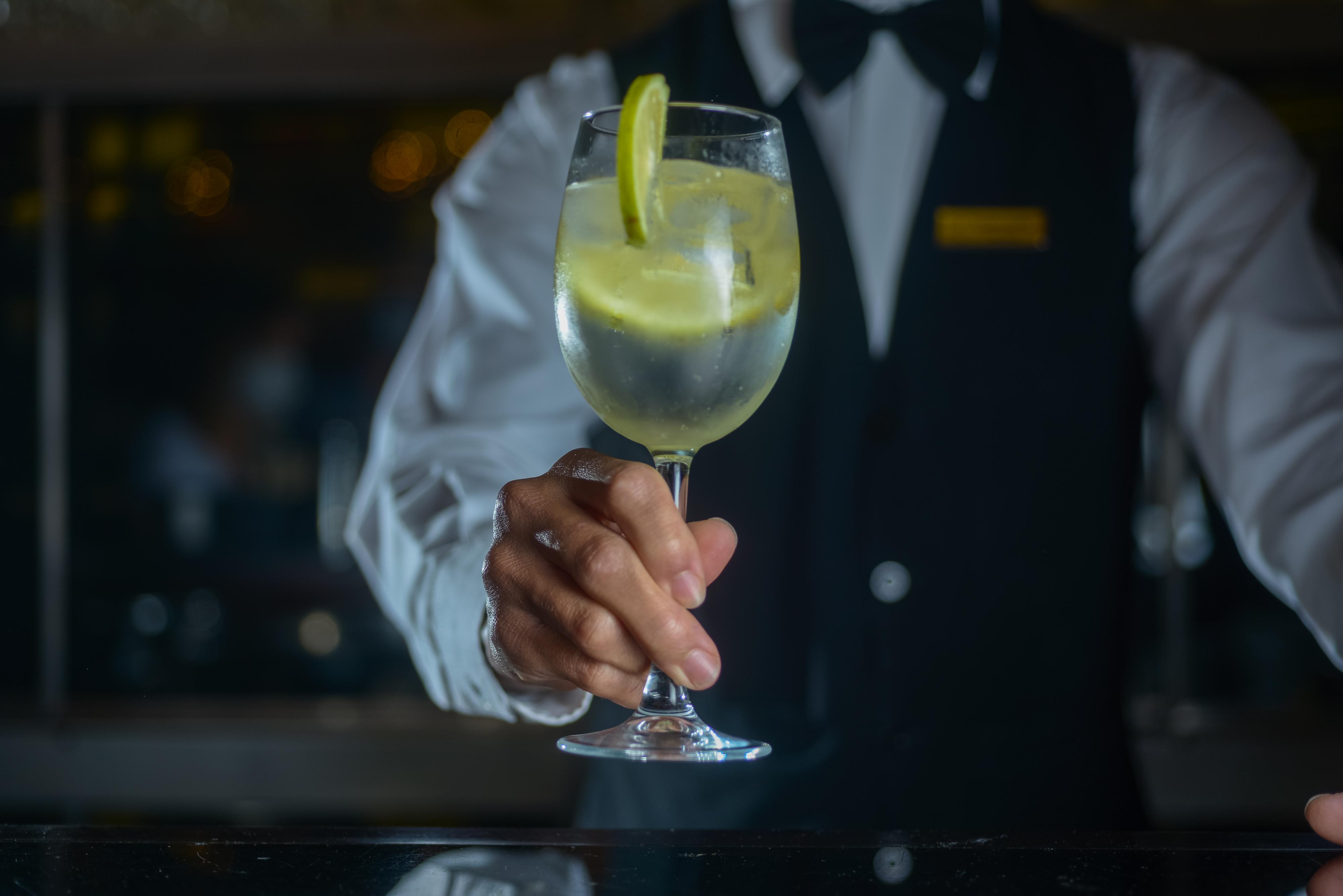 Bar/Salón Hotel Intersur Recoleta