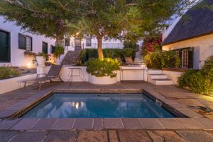 Alojamiento - The Tulbagh Boutique Heritage Hotel