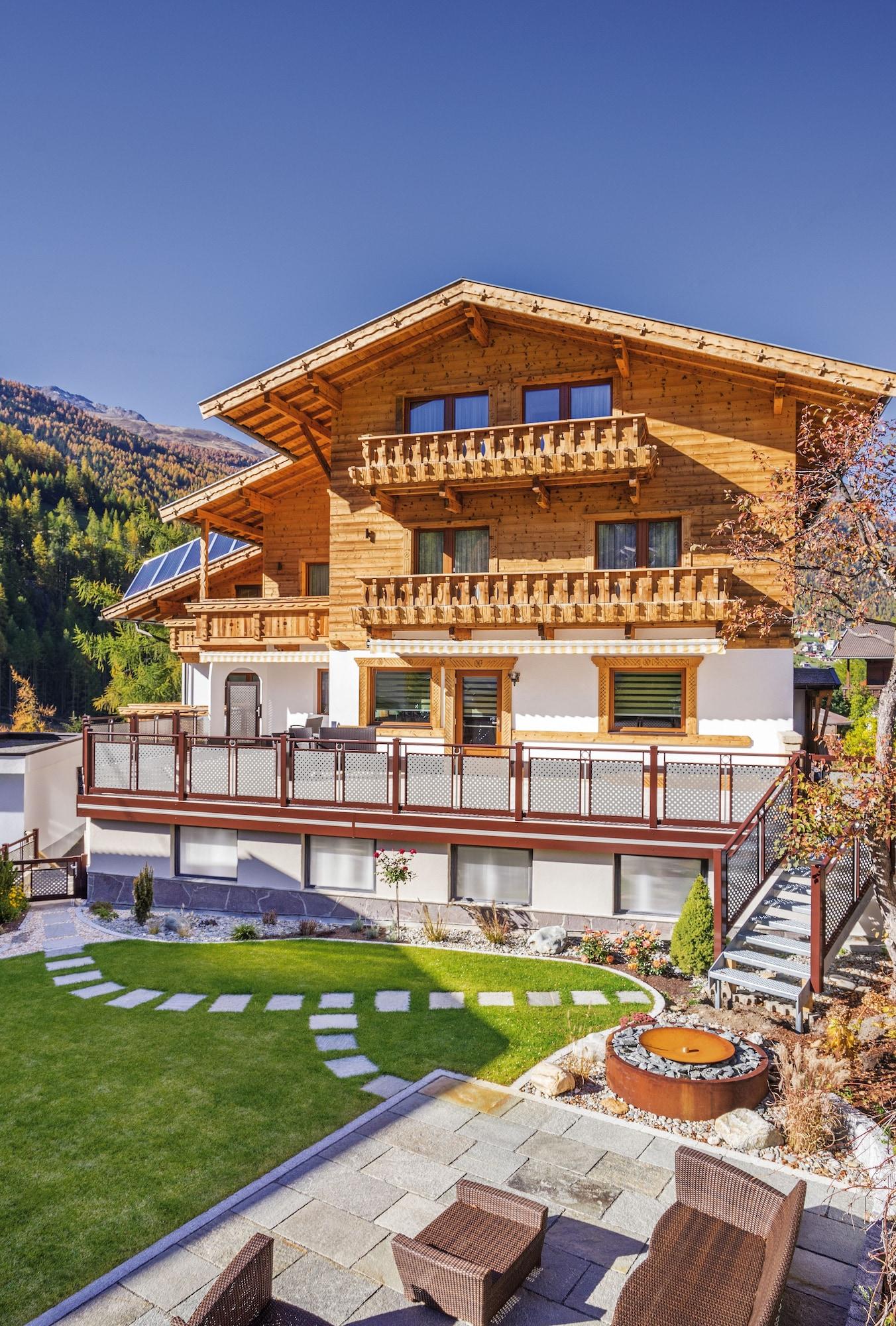 Vista Exterior Aliona Apart