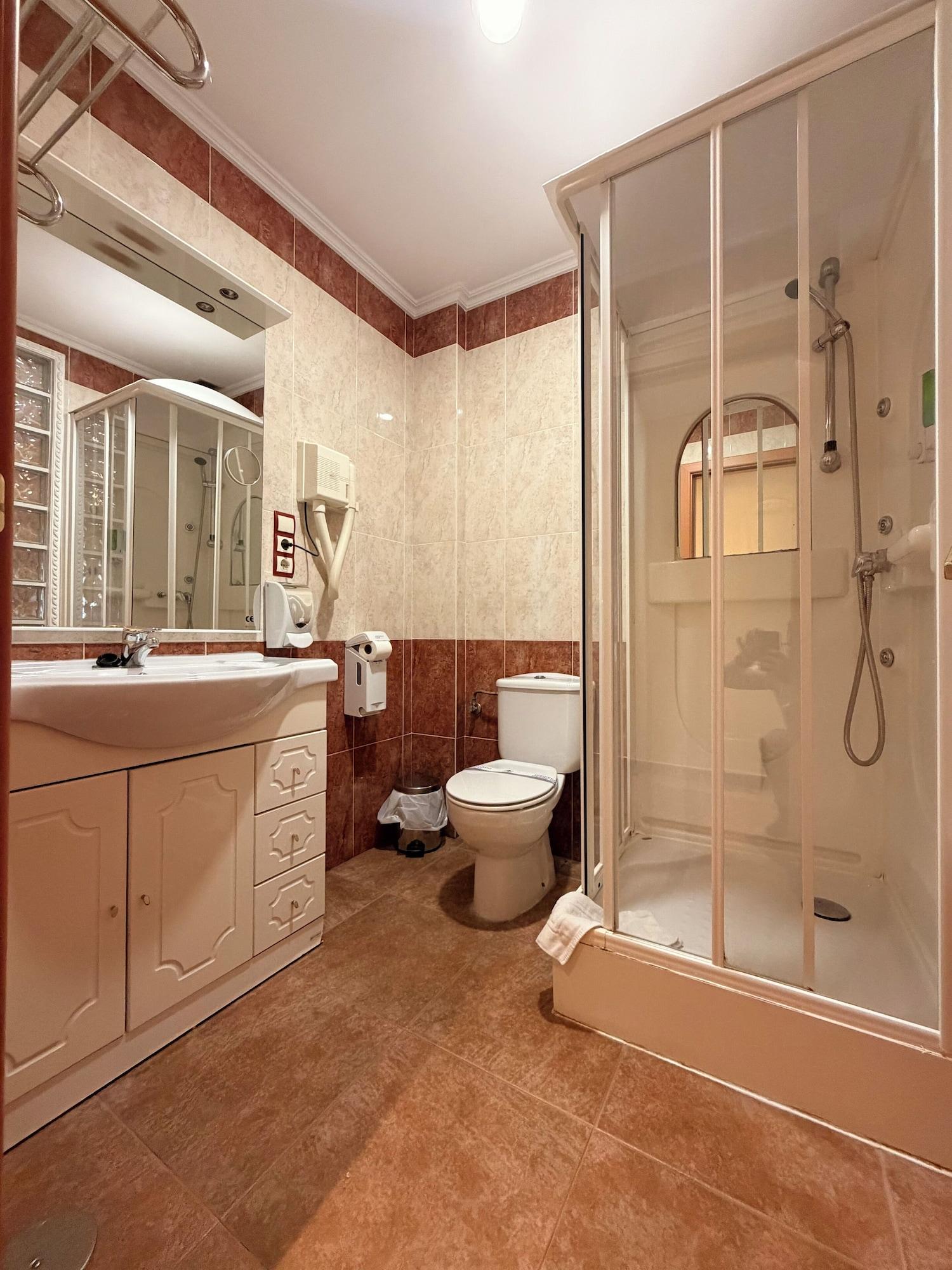 Equipamiento de Habitación HOTEL REAL DE CASTILLA