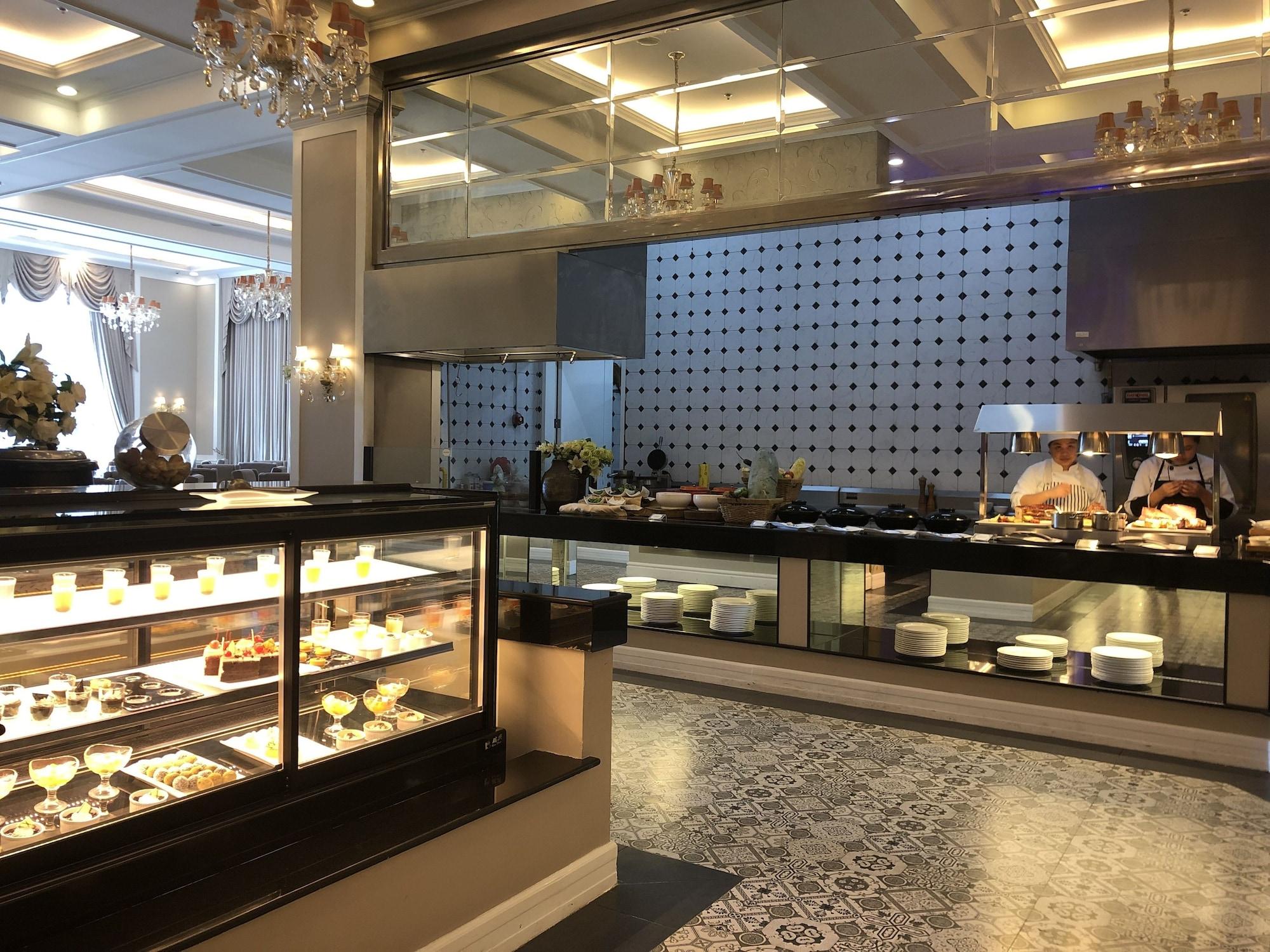 Restaurant Rizal Park Hotel