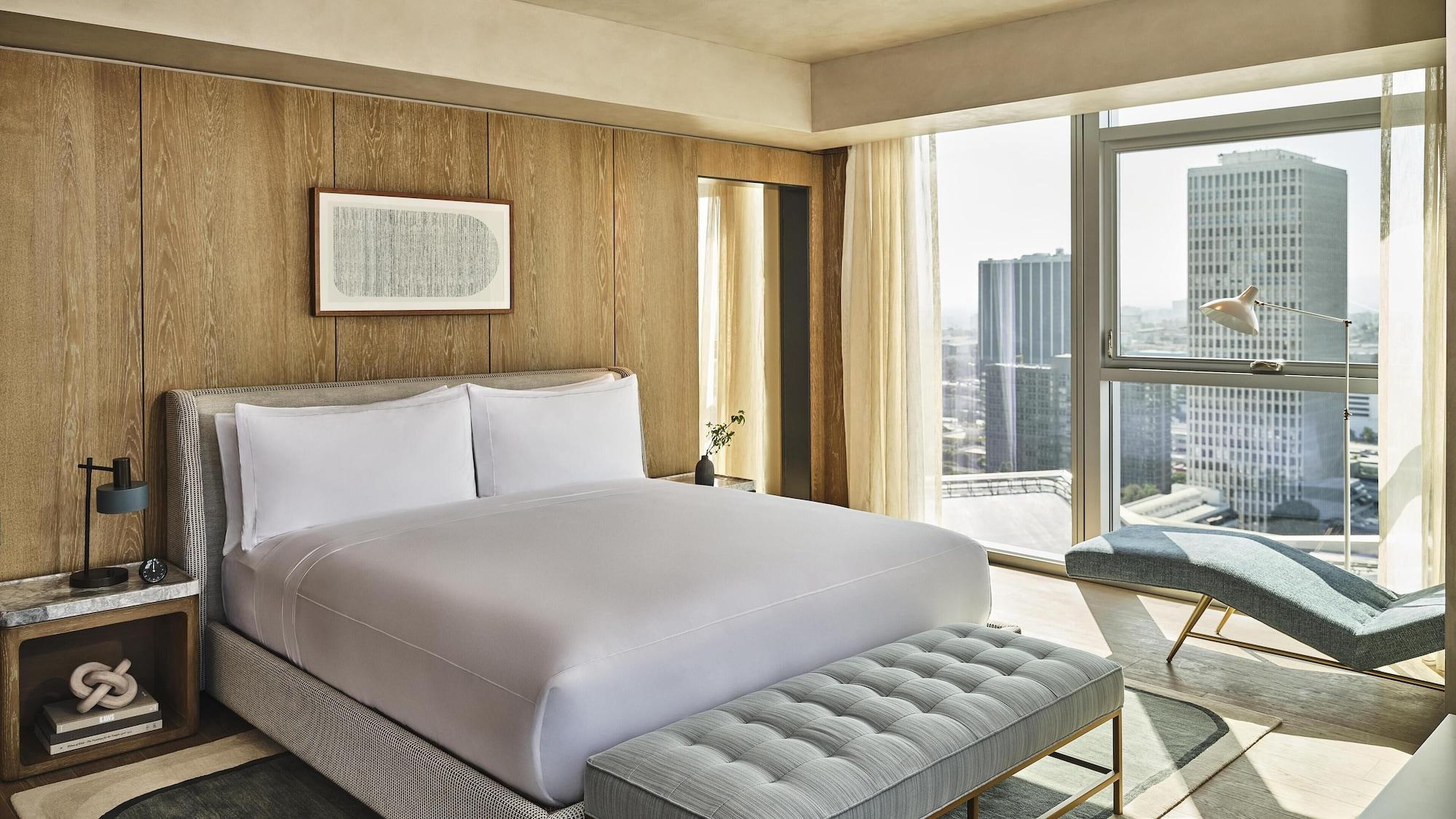 Habitación Conrad Los Angeles