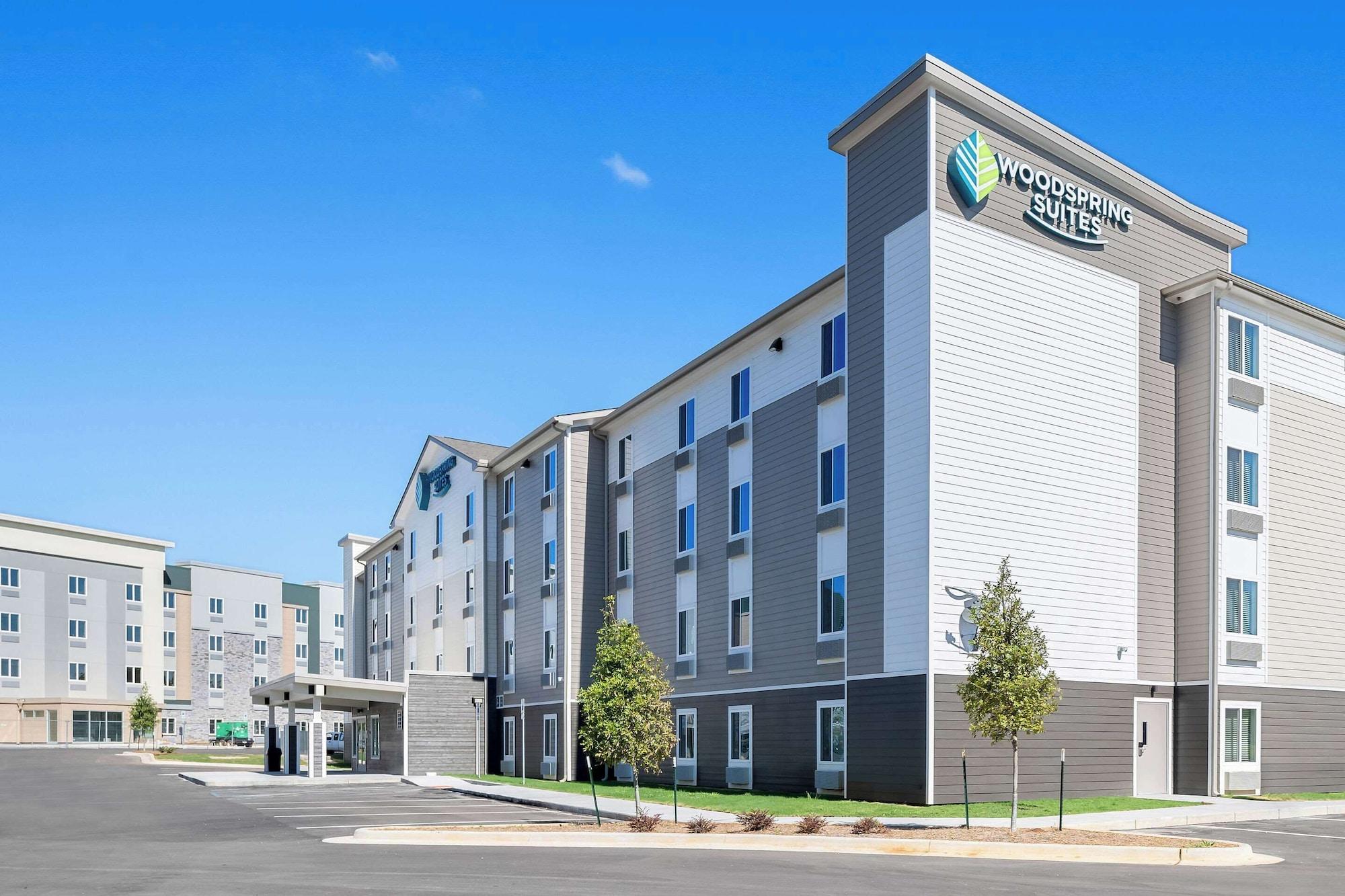 Varios Woodspring Suites Huntsville - Research Park