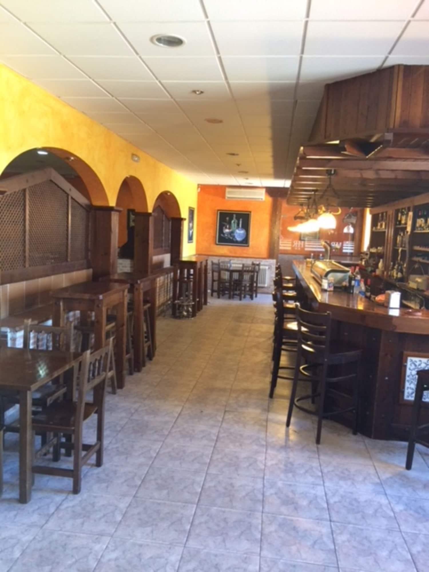 Bar/Salón La Hacienda Del Casar