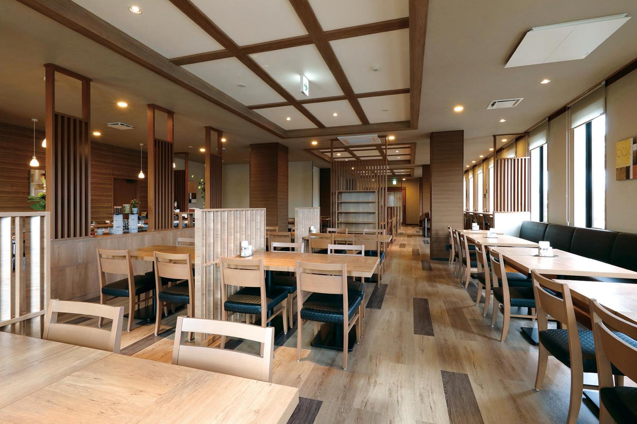 Restaurant Route Inn Grantia Tokai Spa & Relaxation