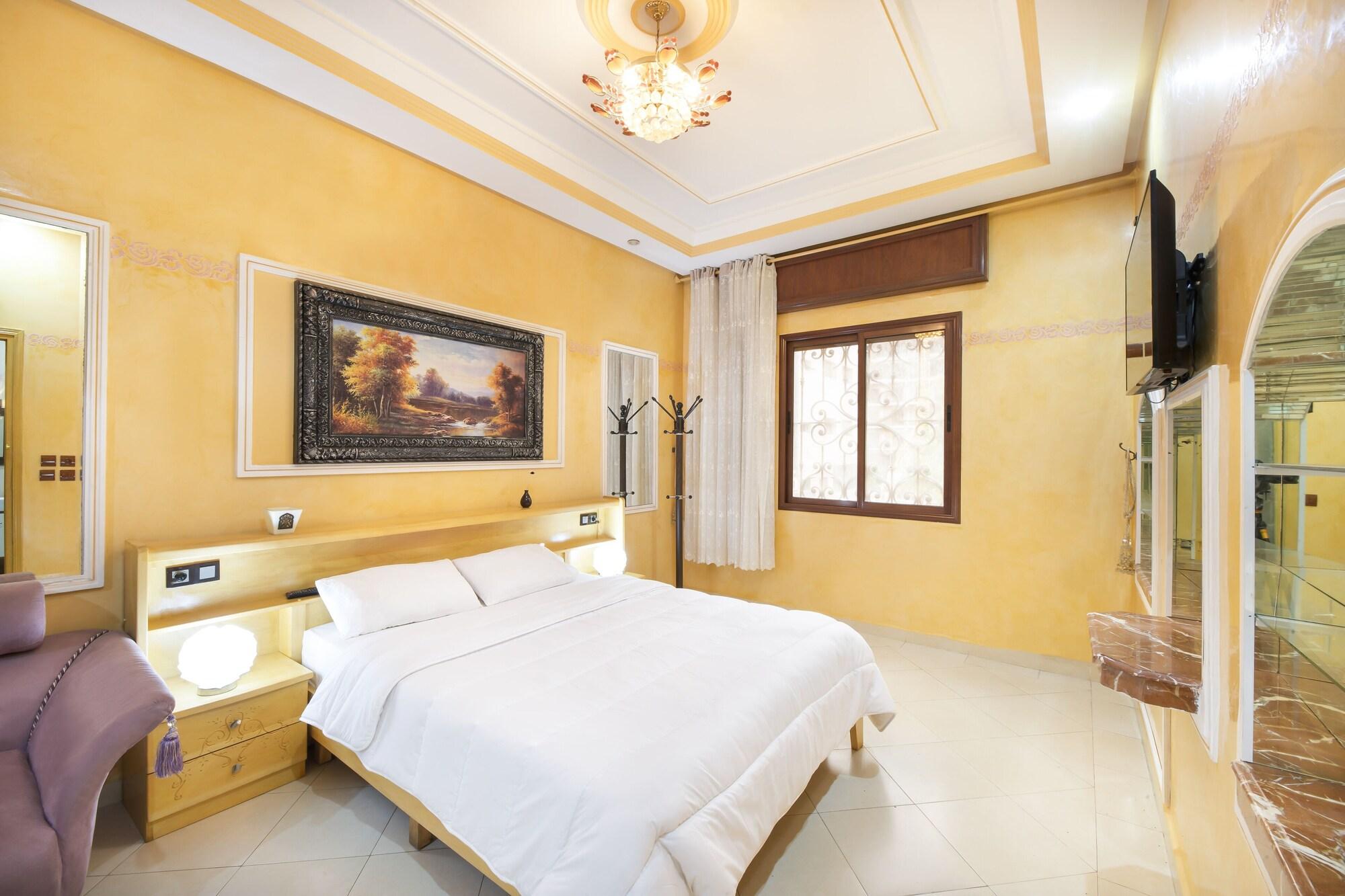 Habitación Riad Fayrouz