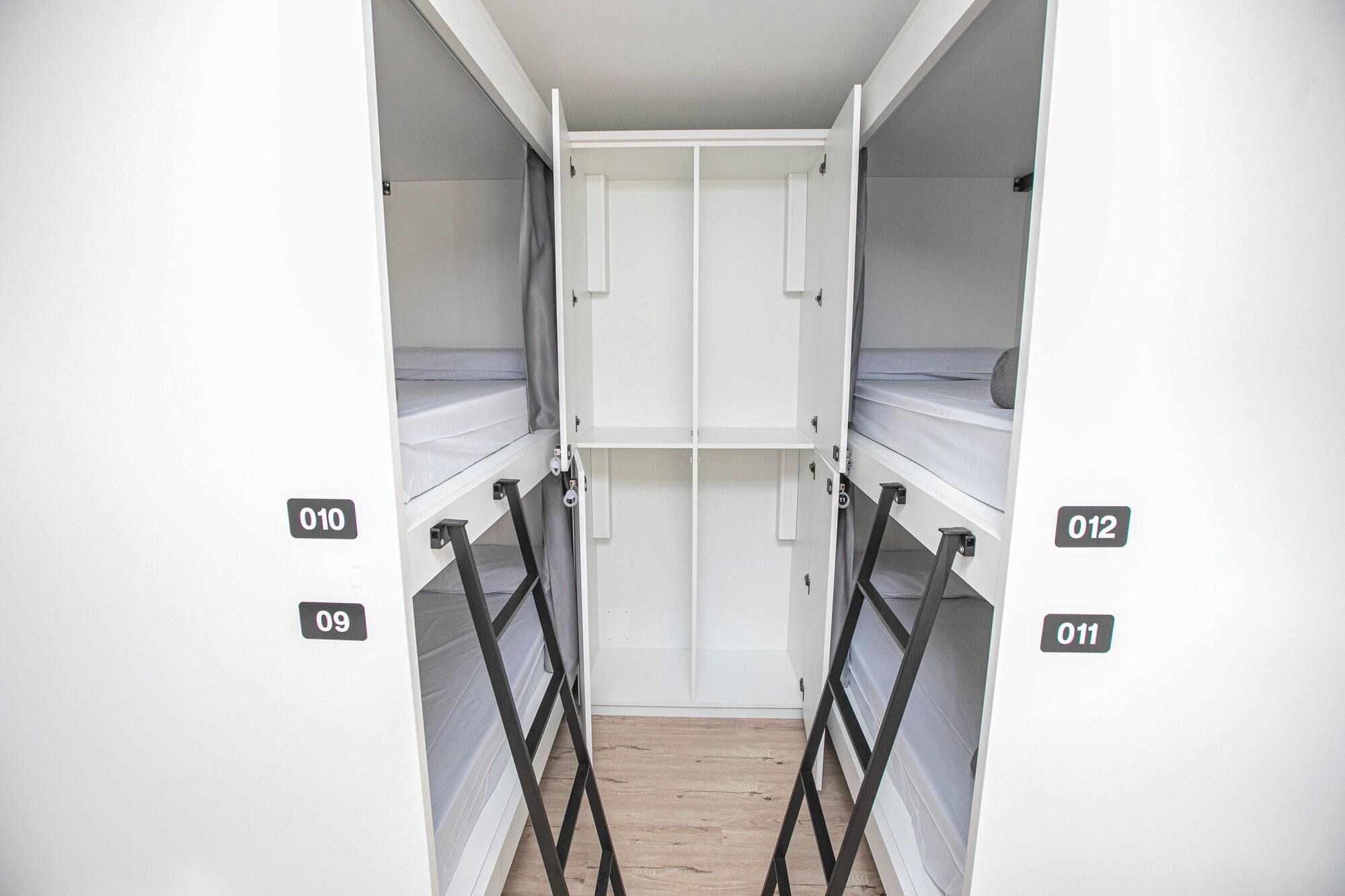 Habitación Albergue A Fabrica