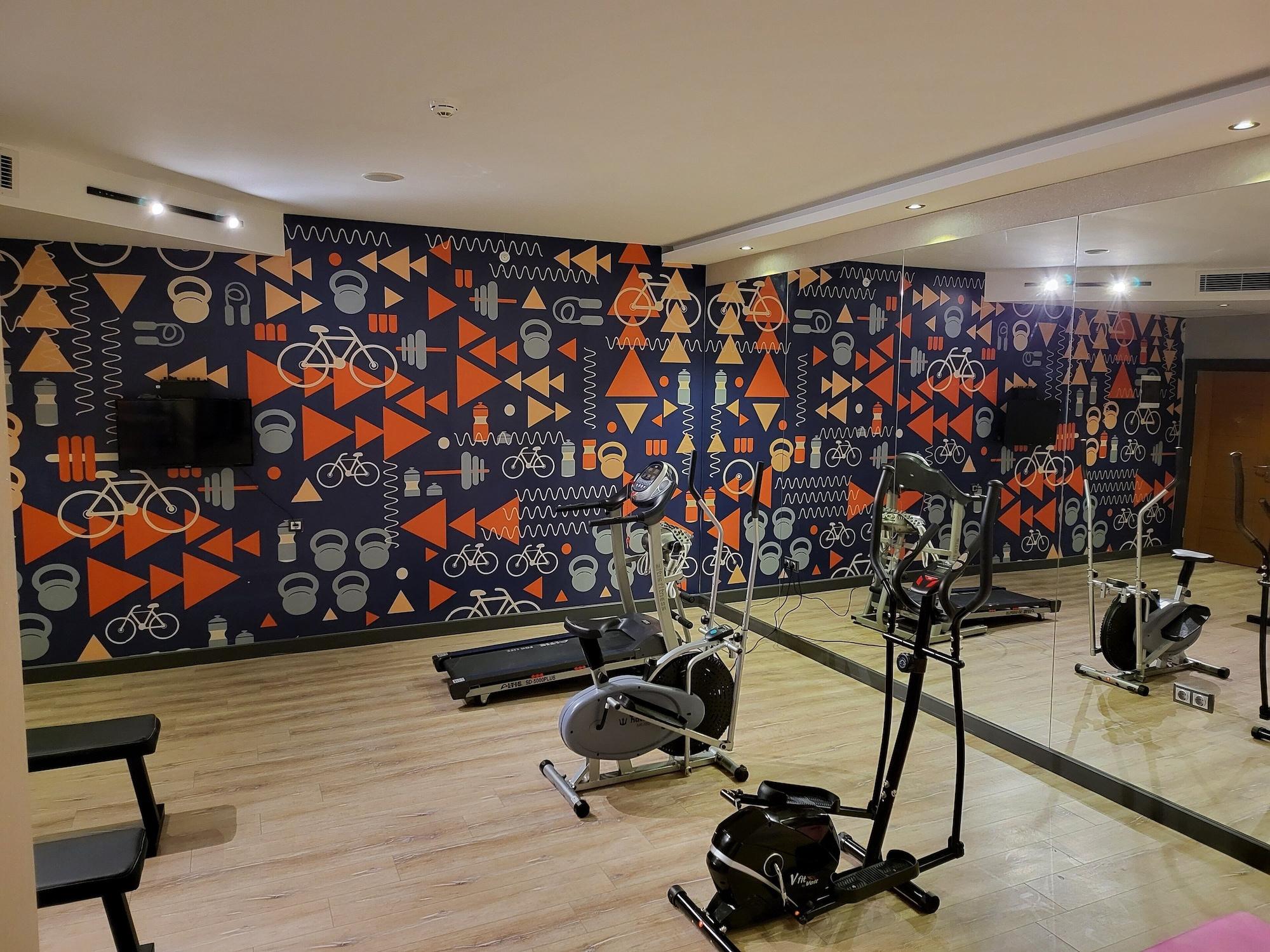 Gimnasio Holiday Inn Trabzon East by IHG