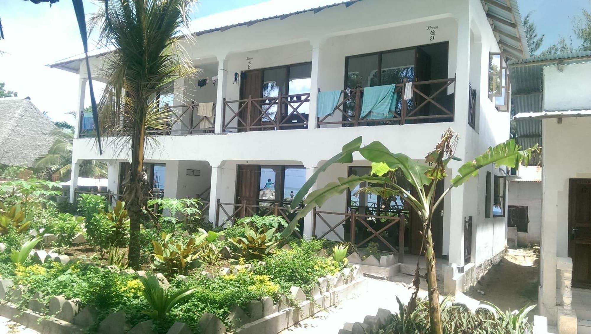 Vista Exterior Union Beach Bungalows