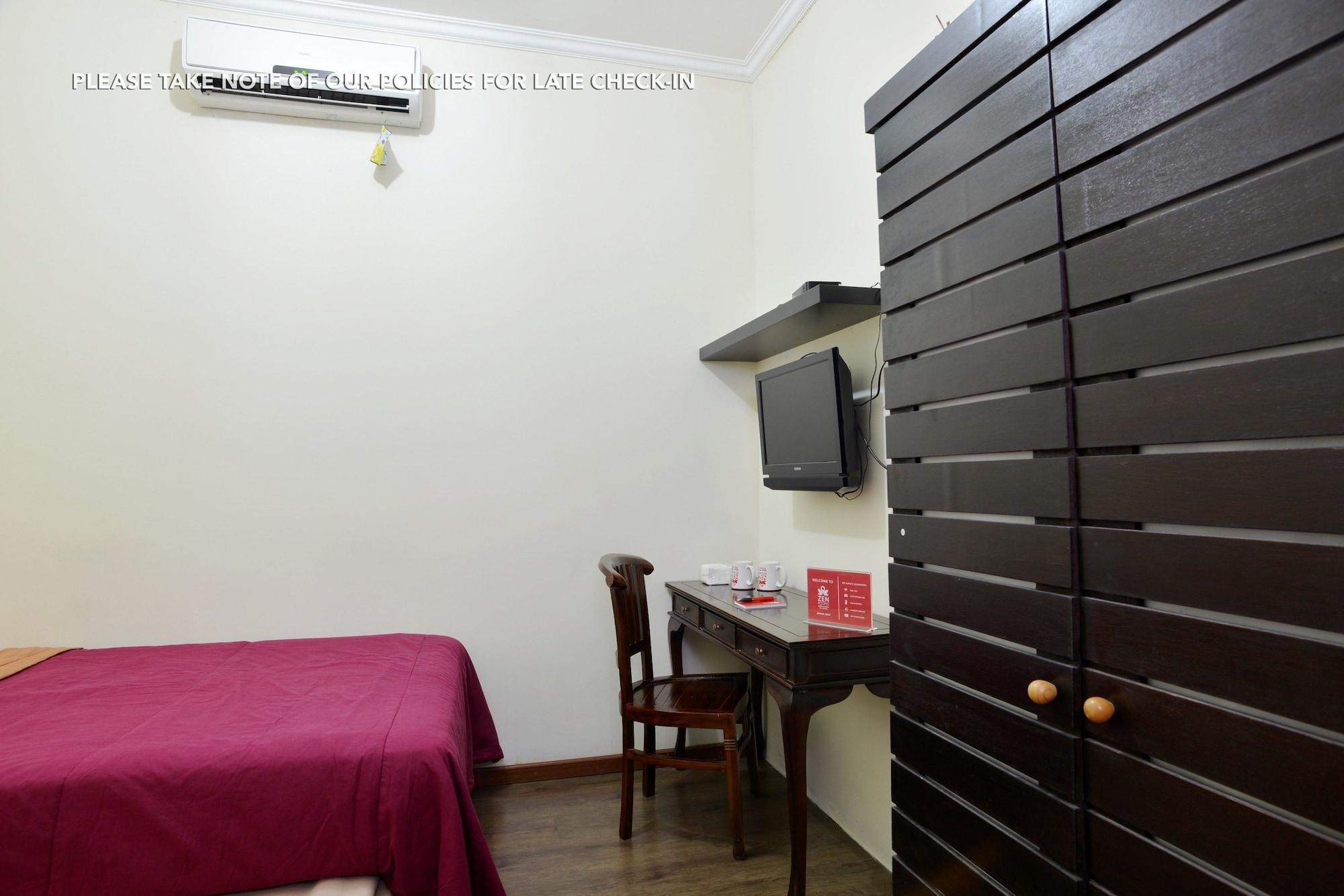 Set de Habitación Casa Vanda Guesthouse