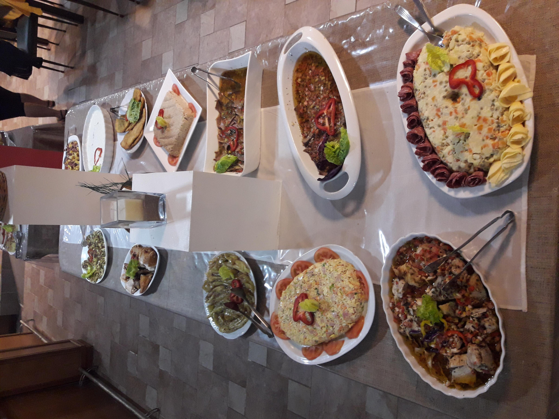 Restaurant Hotel Savoia