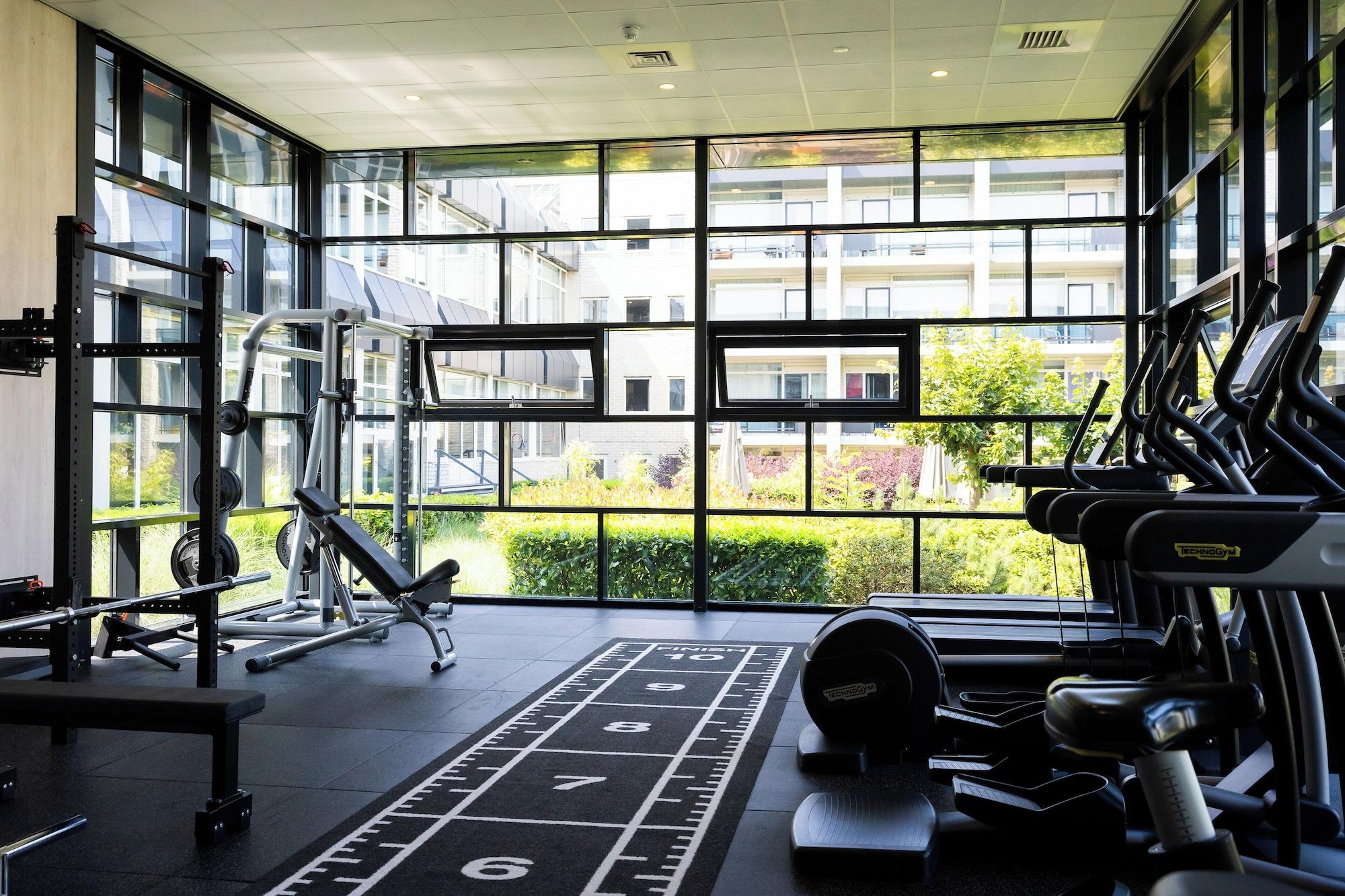 Gimnasio Van der Valk Hotel Schiphol