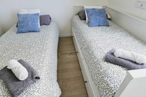Alquiler Vacacional - Brand new apartment in Barcelona Playa