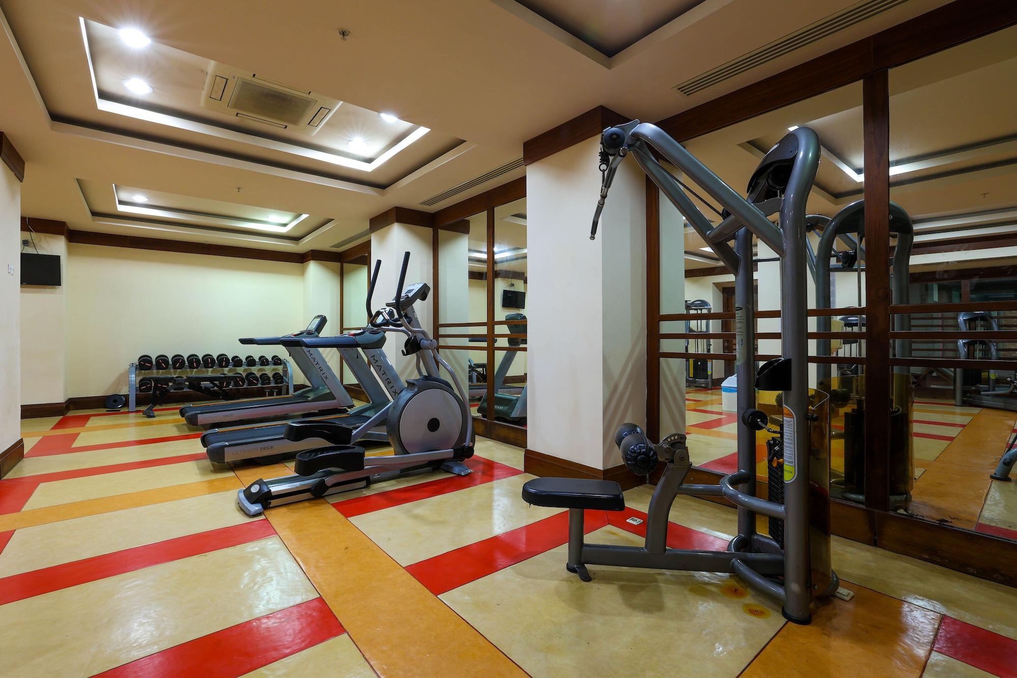 Gimnasio Crystal De Luxe Resort & Spa – All Inclusive