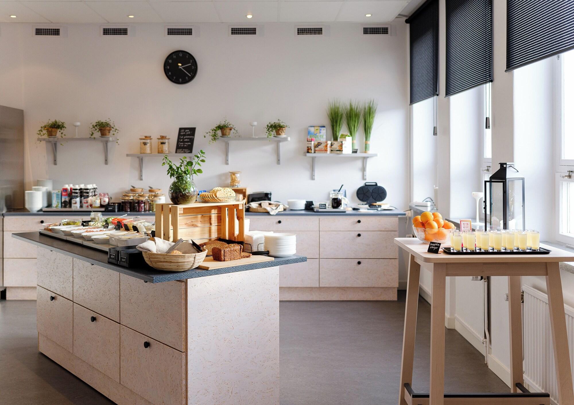 Restaurant Norrland Ymca Hostel