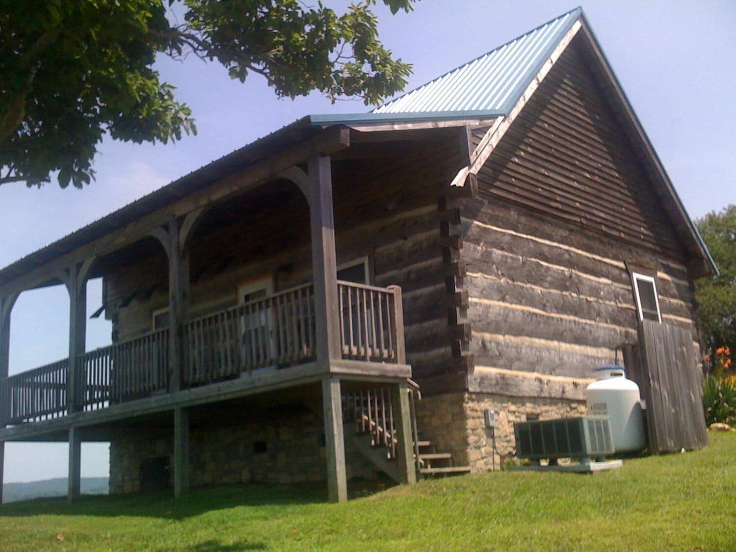 Vista Exterior Cool Springs Inn