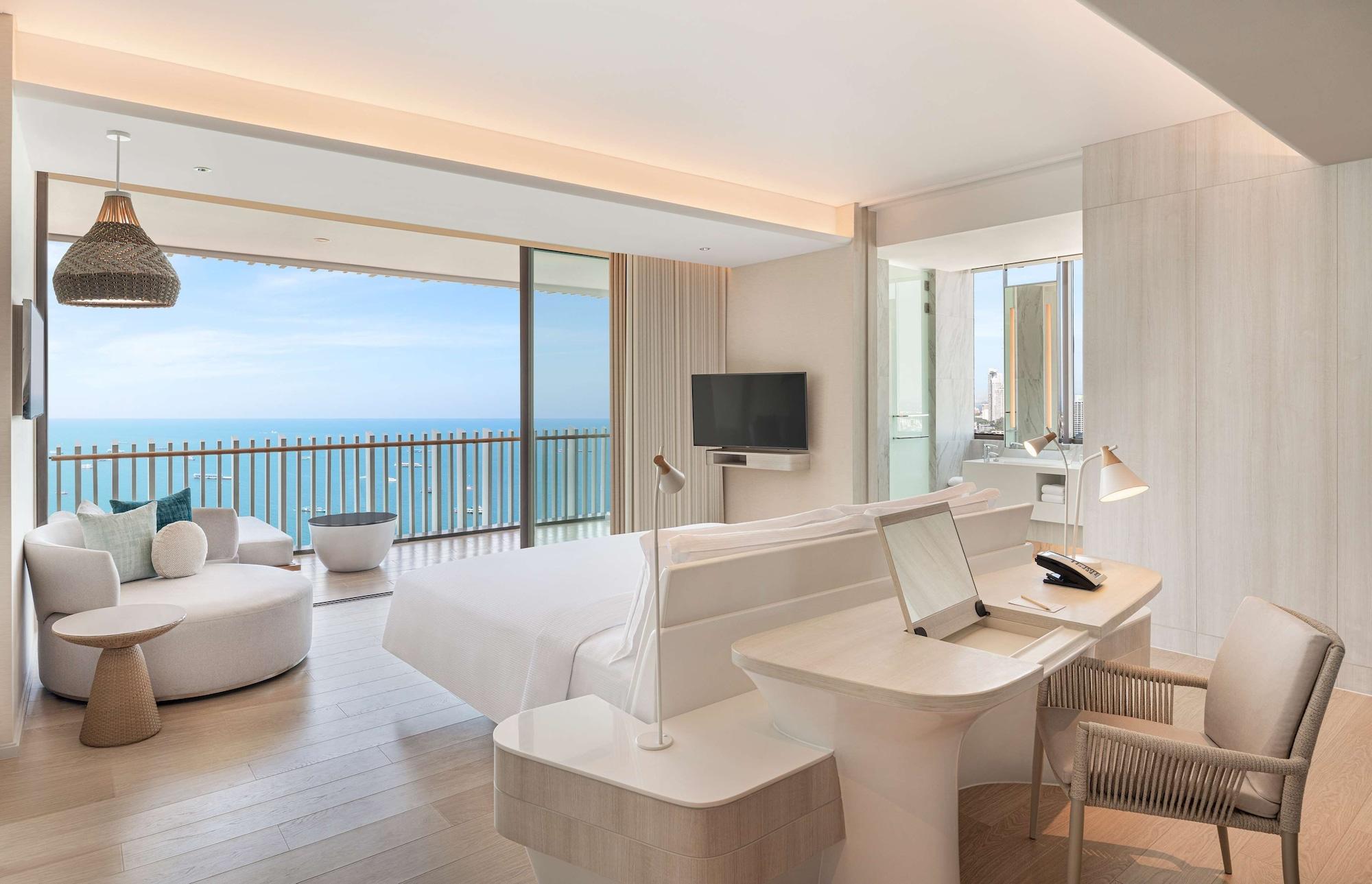 Habitación Hilton Pattaya