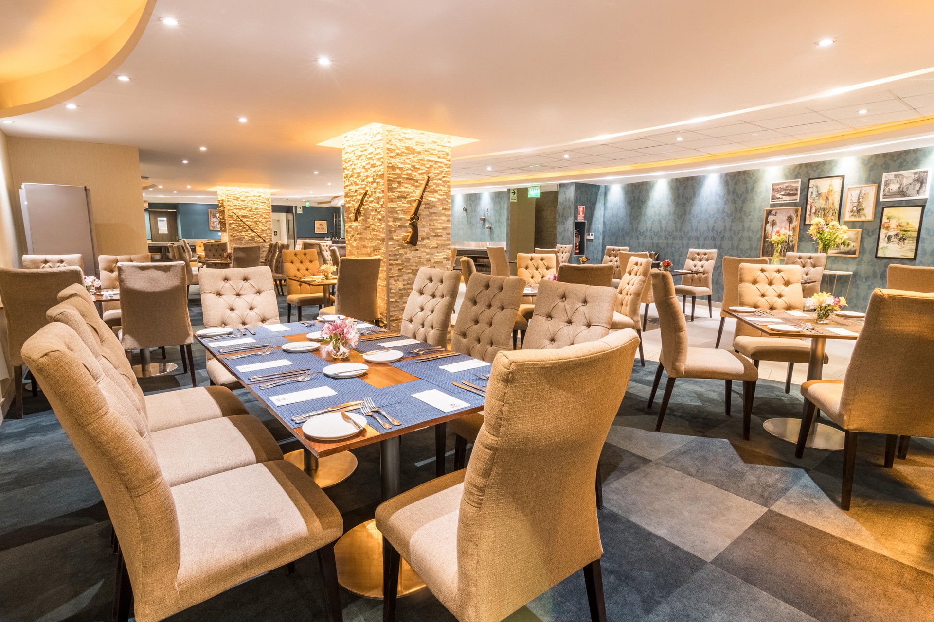 Restaurant Sonesta Hotel Arequipa