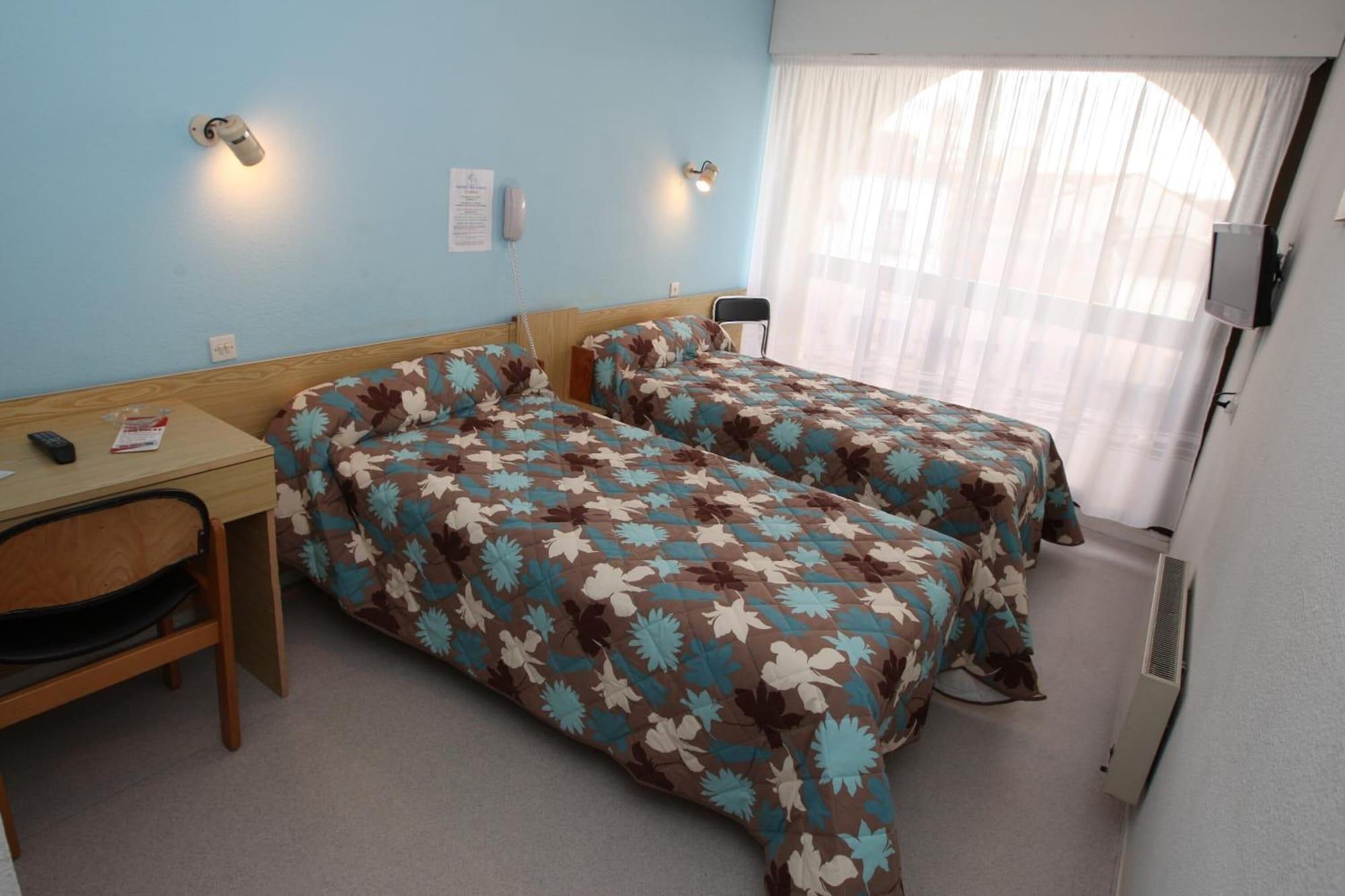 Habitación Hôtel Bains Sarrailh