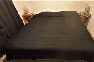 Alquiler Vacacional - "Small house on a raised hill, facing the imposing Andes mountain range."