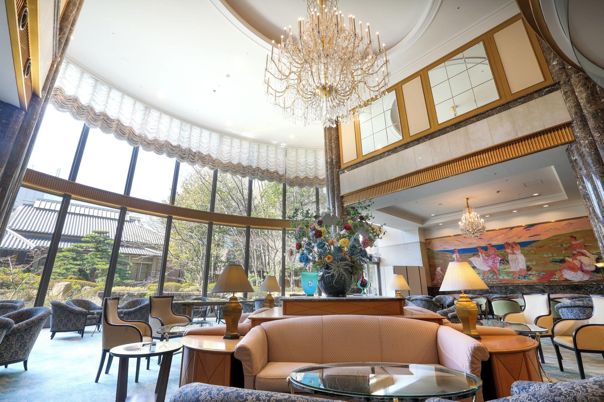 Vista Lobby Imabari Kokusai Hotel