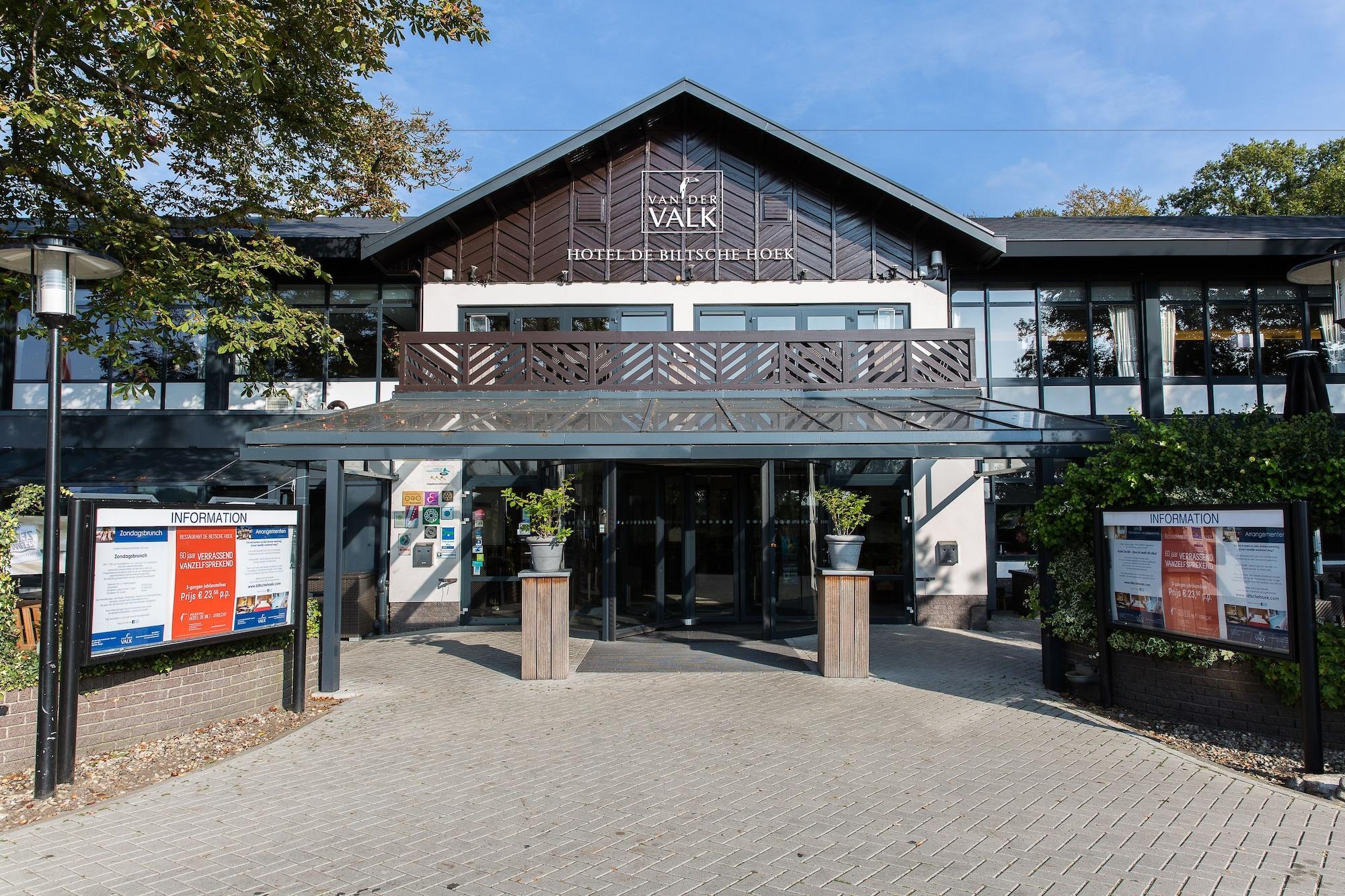 Vista Exterior Van der Valk Hotel de Bilt - Utrecht