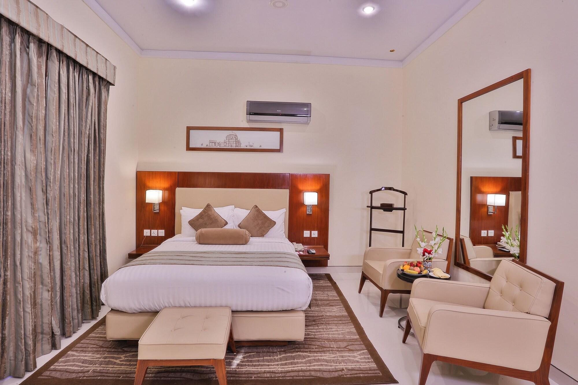 Habitación Avari Boutique Multan