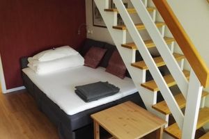 Alquiler Vacacional - Cozy vacation apartment in a terraced house