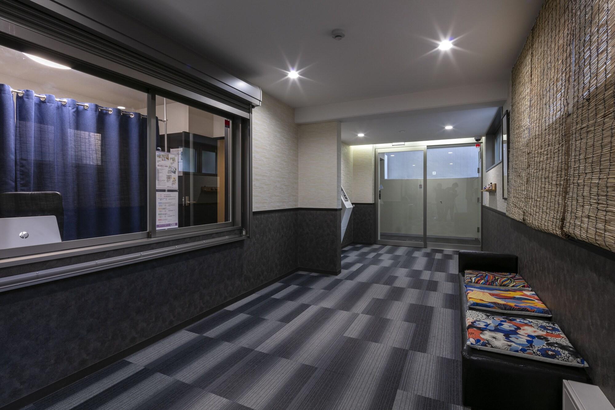 Vista Lobby Randor Residence Kyoto Classic