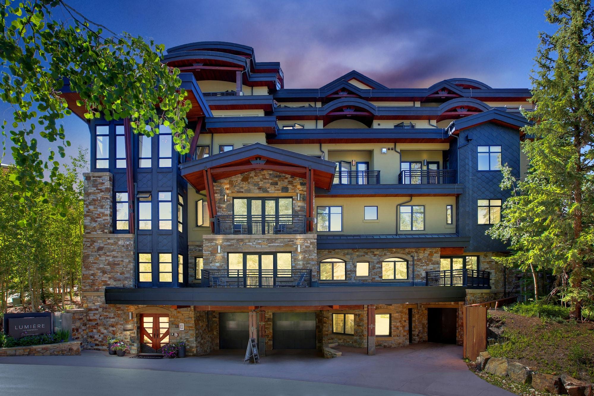 Vista Exterior Lumiere by Dunton