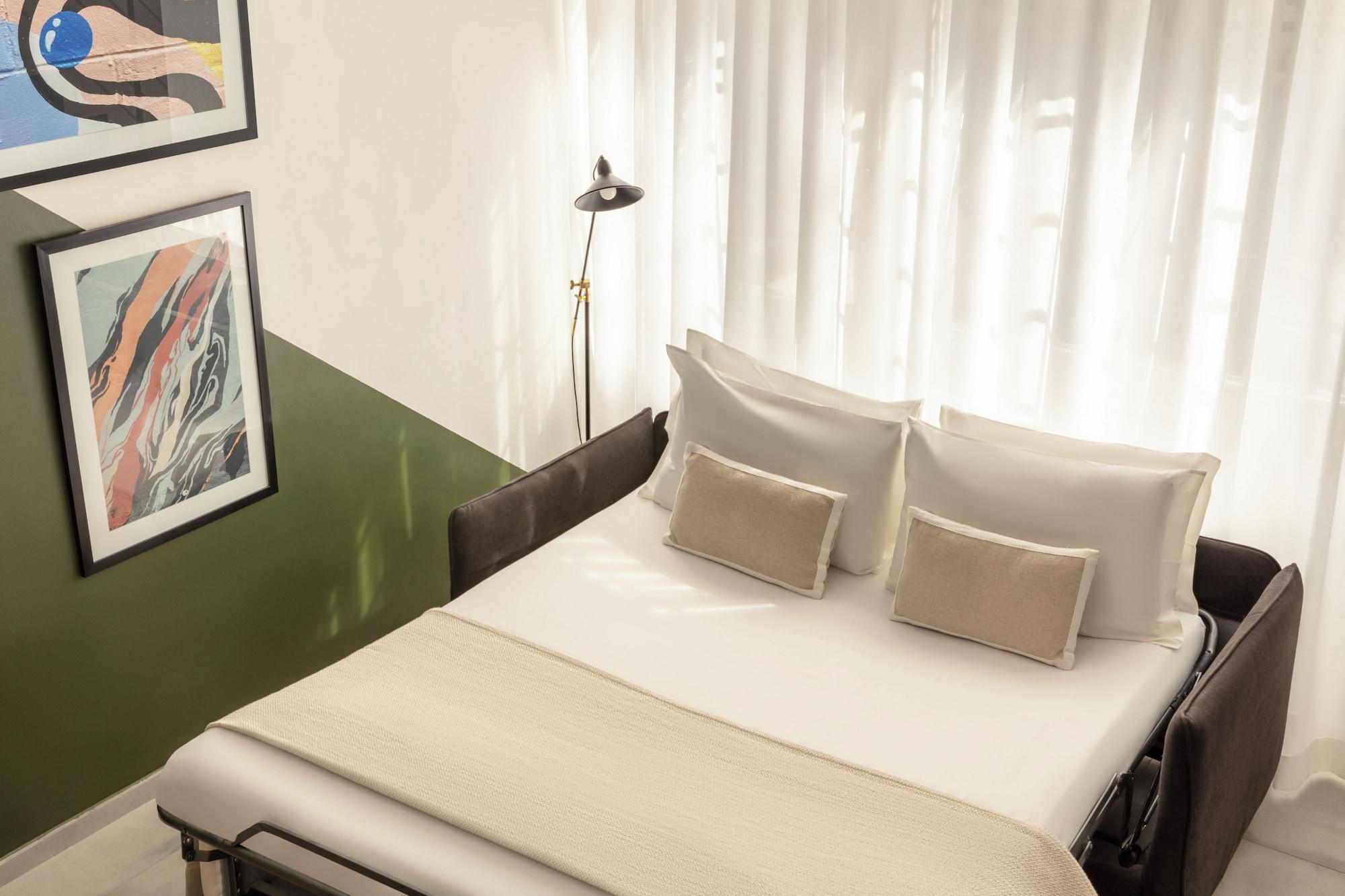 Set de Habitación Bob W Rome San Lorenzo