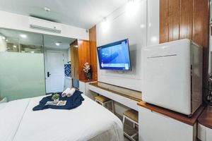 Alquiler Vacacional - Modern Style Studio At Art Deco Apartment