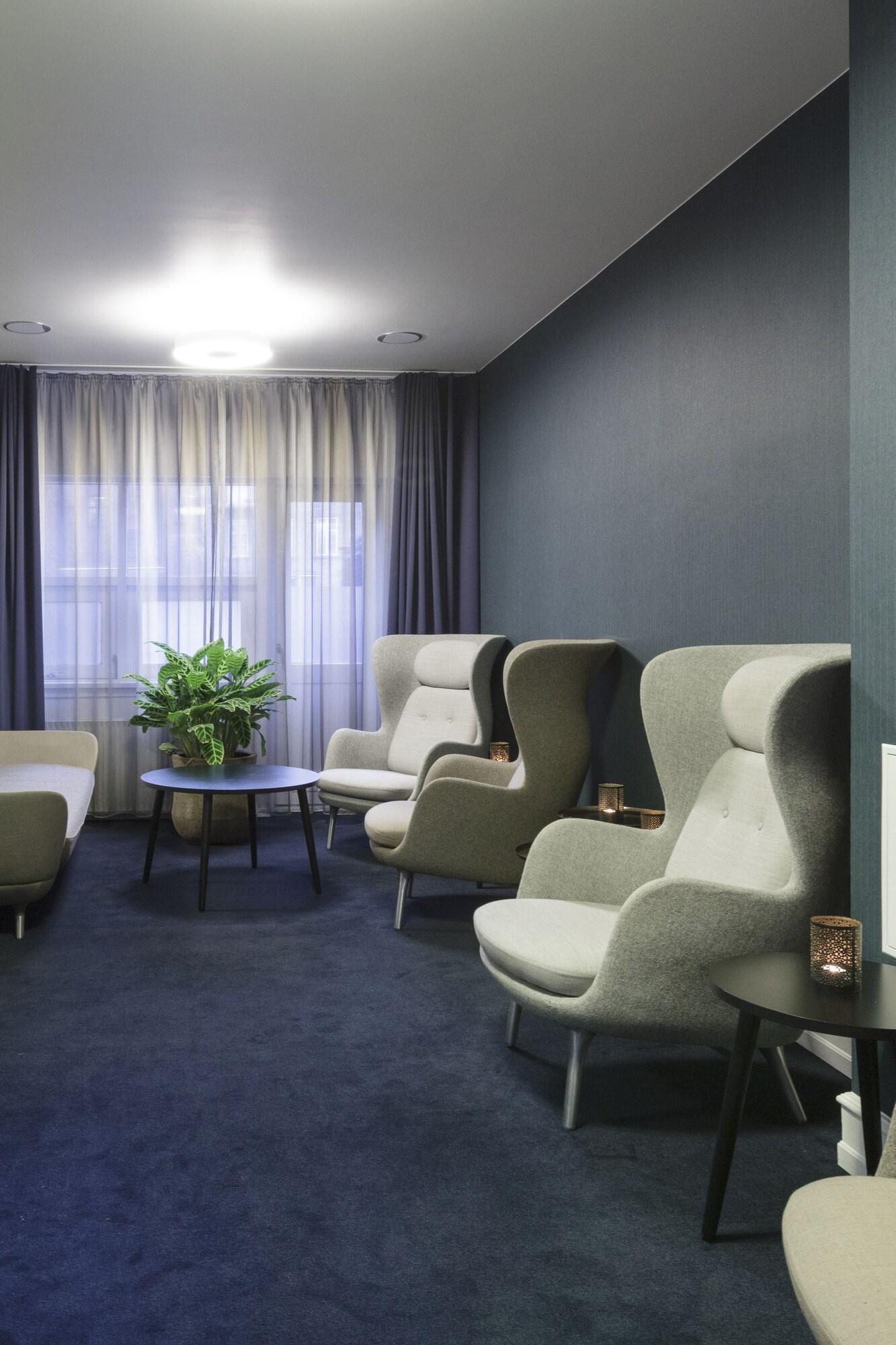 Bar/Salón Milling Hotel Ritz