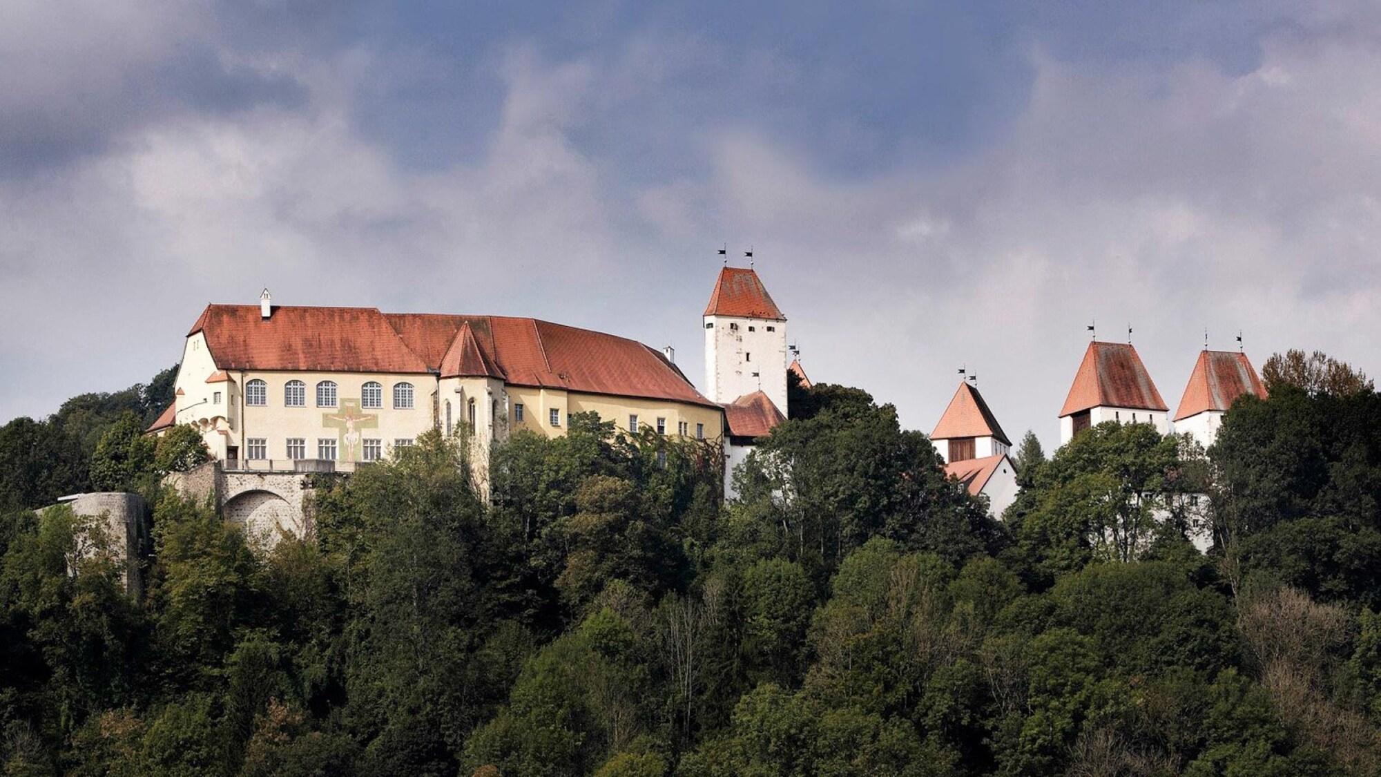 Comodidades del Alojamiento Hoftaferne Neuburg