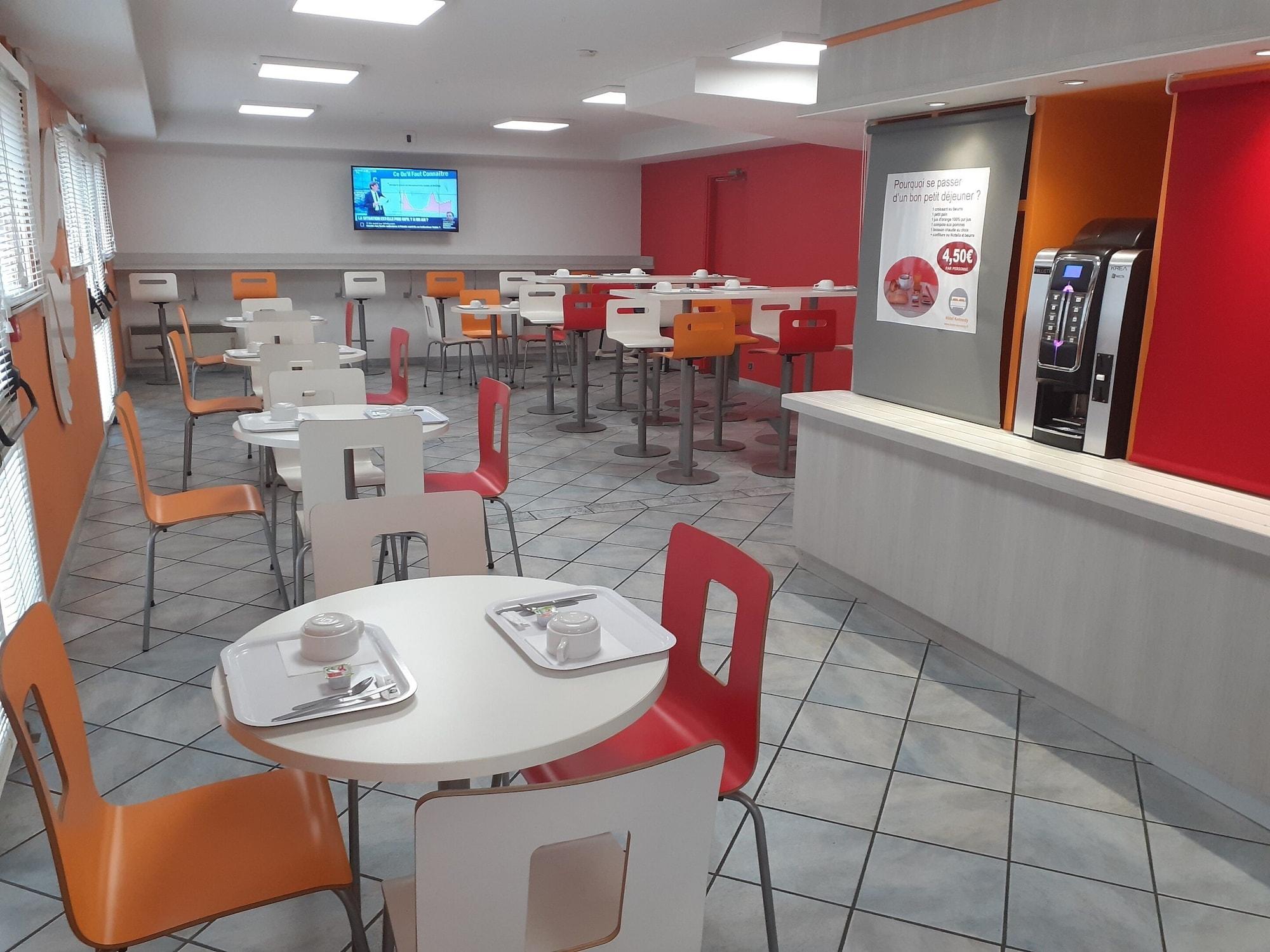 Restaurant Hôtel Kennedy Parc des Expositions