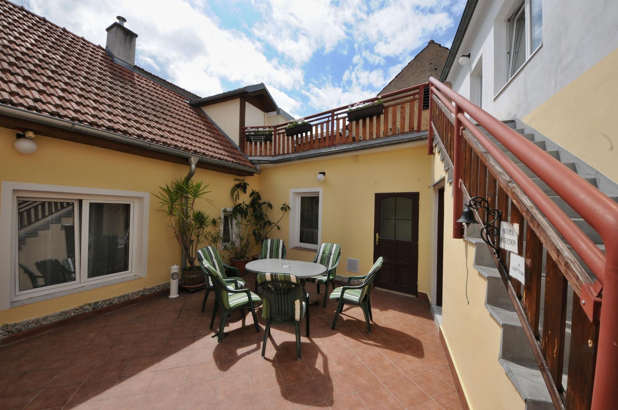 Comodidades del Alojamiento Penzion Kölbl